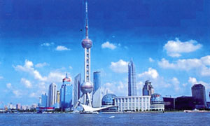 上海东方明珠